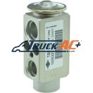OEM Navistar A/C Expansion Valve - Navistar 3857948C2, Egelhof 325503T, Truck Air 12-0806A, MEI 1690