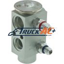 OEM Peterbilt A/C Expansion Valve - Peterbilt 3S011516, 5X013907, Egelhof 325502, Bergstrom 1001443769, Kysor 1817006,  Truck Air 12-1401A, MEI 1688