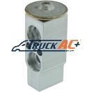 Caterpillar Style  A/C Expansion Valve - Caterpillar 130-0263, Kubota T0070-94120, Denso 447500-3540, Truck Air 12-3049A, MEI 1693