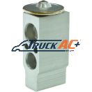 OEM Kubota A/C Expansion Valve - Kubota 3A851-72170, Caterpillar 245-7837, Denso 447500-1482, Truck Air 12-3046A, MEI 1685