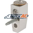 OEM Freightliner A/C Expansion Valve - Freightliner VCC T1001838L, Truck Air 12-0628A, MEI 1642