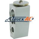 OEM Ford A/C Expansion Valve - Ford 9L3Z-19849A, YG-416