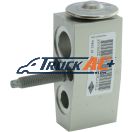 OEM Ford A/C Expansion Valve - Ford BC3Z-19849A, YG-432, Egelhof 327513T, Truck Air 12-0401A, MEI 1679