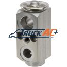OEM Peterbilt/Kenworth A/C Expansion Valve - Peterbilt/Kenworth Z9784001, Egelhof 327522T, MEI 16100