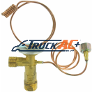 OEM Caterpillar A/C Expansion Valve - Caterpillar 2G-0401, Truck Air 12-3017A, MEI 1625