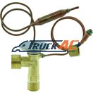 OEM GMC/Isuzu A/C Expansion Valve - GMC/Isuzu 1-83569-158-0, Truck Air 12-0700A, MEI 1687