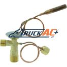 Trans/Air A/C Expansion Valve - Trans/Air 210042, MEI 16110