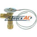OEM Peterbilt A/C Expansion Valve - Peterbilt P93CAC3900-02S, Truck Air 12-1400A, MEI 1639