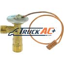 OEM Volvo Off-Road A/C Expansion Valve - Volvo 826-004, Truck Air 12-1600A, MEI 1640