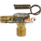 OEM Chevrolet/GMC A/C Expansion Valve - GM 52484737, AC Delco 15-5679