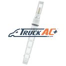 OEM .072 White GM A/C Orifice Tube 1pk - Truck Air 12-0211, MEI 1650
