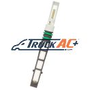 OEM .047 Brown Ford A/C Orifice Tube 1pk - Truck Air 12-0418, MEI 1656
