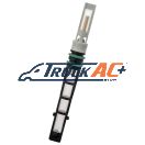 OEM .072 Black/White Ford A/C Orifice Tube 1pk - Truck Air 12-0419, MEI 1663