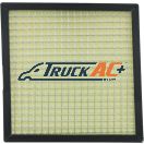 Freightliner Style Cabin Air Filter - Freightliner 22-44665-000, Truck Air 18-0631, MEI 7981