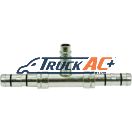 OEM Aeroquip A/C Fitting - Eaton Aeroquip FJ5986-1010S, Truck Air 08-3423E, MEI 4580EZ