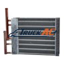 OEM Kenworth Heater Core - Kenworth 108263, 315315, MC1135, Bergstrom 108263M, Kysor 1714007, Truck Air 10-1005, MEI 6886