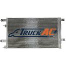 OEM Navistar A/C Condenser - Navistar 2518753C91, MEI 6457