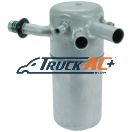 OEM Ford A/C Accumulator - Ford F49Z-19C836D, Truck Air 07-0448A, MEI 7383