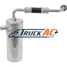 OEM Ford A/C Accumulator - Ford F75Z-19C836AA, Motorcraft YF-2393, Truck Air 07-0455A, MEI 7487