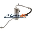OEM Ford A/C Accumulator - Ford YL3Z-19C836AA, Motorcraft YF-2586, YF-2811, Truck Air 07-0459A, MEI 7490