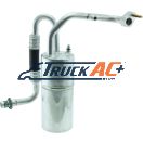 OEM Ford A/C Accumulator - Ford 7C3Z-19C836E, Motorcraft YF-3487, Truck Air 07-0468A, MEI 7587