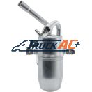 OEM Ford A/C Accumulator - Ford 9T1Z-19C836A, Motorcraft YF-3625, Truck Air 07-0469A, MEI 7588