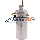 OEM Chevrolet/GMC A/C Accumulator - GM 1132813, AC Delco 15-10093, Truck Air 07-1838A, MEI 7554
