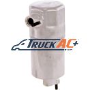 OEM Peterbilt A/C Accumulator - Peterbilt 18-04171, Truck Air 07-1409A, MEI 7408