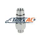 Charge Port Adapter - 3/8" Male to 13mm Male - Truck Air 08-8065, MEI 4165