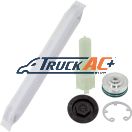 OEM Ford Desiccant Cartridge - Ford  BL3Z-19C836B, Motorcraft YF-37291, Truck Air 07-0471A, MEI 7611