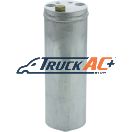 OEM Volvo Off-Road A/C Receiver Drier - Volvo 14509377, Truck Air 07-5072A, MEI 7592