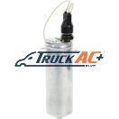 OEM Isuzu A/C Receiver Drier - Isuzu  1-83535-068-0, Truck Air 07-0704A, MEI 7604