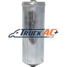 Isuzu Style A/C Receiver Drier - Isuzu  1-83535-068-0, Truck Air 07-0704A, MEI 7604