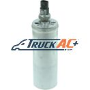 OEM Isuzu A/C Receiver Drier - Isuzu  8-97366-957-0, 8-97366-991-0, 8-97308-332-0, Truck Air 07-0702A, MEI 7602