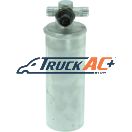 OEM Isuzu A/C Receiver Drier - Isuzu  8-97183-124-0, Truck Air 07-0705A, MEI 7605