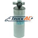OEM Isuzu A/C Receiver Drier - Isuzu  8-97078-570-1, 8-97118-190-1, Truck Air 07-0707A, MEI 7607