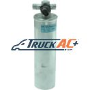 OEM Isuzu A/C Receiver Drier - Isuzu 1-83535-080-0, 1-83535-080-0607, Truck Air 07-0709A, MEI 7609