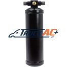 Red Dot A/C Receiver Drier - Red Dot 74R1866, Truck Air 07-1202A, MEI 7155
