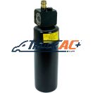 OEM Volvo Off-Road A/C Receiver Drier - Volvo 11104567, Truck Air 07-5053A, MEI 7545