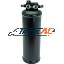 OEM Freightliner A/C Receiver Drier - Alliance ABP N83 319534, Parker 088502-00, Truck Air 07-0612A, MEI 7198