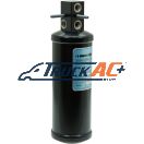 OEM Peterbilt A/C Receiver Drier - Peterbilt F37-6003, F37-6008, F37-6010, Truck Air 07-1009A, MEI 7398