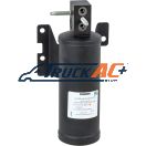 OEM Kenworth, Peterbilt A/C Receiver Drier - Kenworth, Peterbilt F37-1017-100, Truck Air 07-1012A, MEI 7412