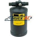 OEM Caterpillar A/C Receiver Drier - Red Dot 74R2537, RD-5-7061-7P, Truck Air 07-2601A, MEI 7123