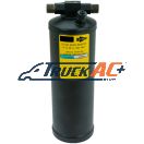 OEM Mack A/C Receiver Drier - Mack 221RD334, 4379-RD565672, Truck Air 07-1201A, MEI 7165