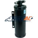 OEM Ford A/C Receiver Drier - Ford E7HZ-19959A, E7HZ-19959C, F4HZ-19959C, Truck Air 07-0426A, MEI 7191