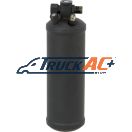OEM Freightliner A/C Receiver Drier - Alliance ABP N83 319510, Truck Air 07-0610A, MEI 7169