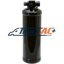 OEM Freightliner A/C Receiver Drier - Alliance ABP N83 319714, Truck Air 07-0608A, MEI 7160