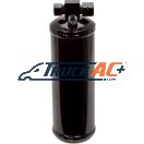 OEM Navistar A/C Receiver Drier - Navistar 454613C1, Truck Air 07-0801A, MEI 7130
