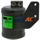 OEM Freightliner A/C Receiver Drier - Freightliner A22-63993-000, A22-65550-000, A22-72391-000, Truck Air 07-0620A, MEI 7561
