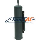 OEM Ford New Holland A/C Receiver Drier - FNH 89154-00, Truck Air 07-5039A, MEI 7564